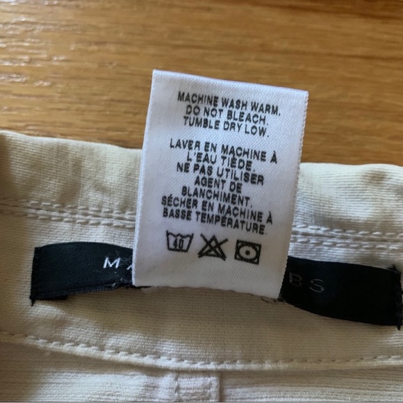 Marc Jacobs Safari Style Cargo Jacket-Large - Picture 11 of 13